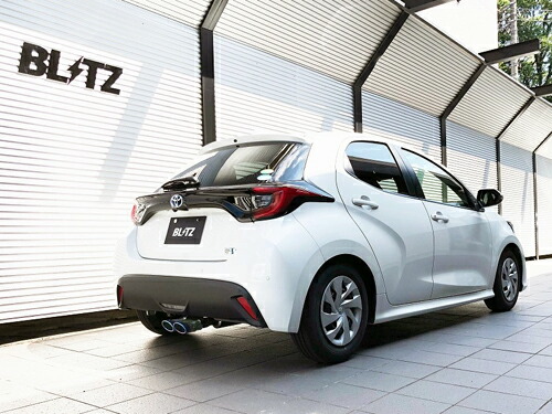 【ヤリス専用】マフラーBLITZニュルスペックカスタムエディションVSR 楽天市場】BLITZ NUR-SPEC CUSTOM EDITION VSR トヨタ ヤリス