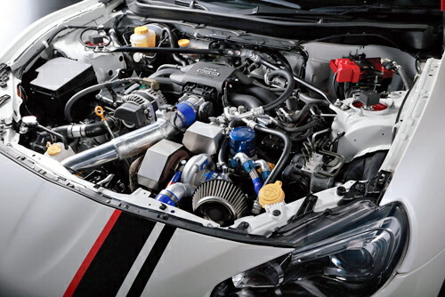 楽天市場】HKS BOLT ON TURBO KIT GT III RS トヨタ 86 ZN6用
