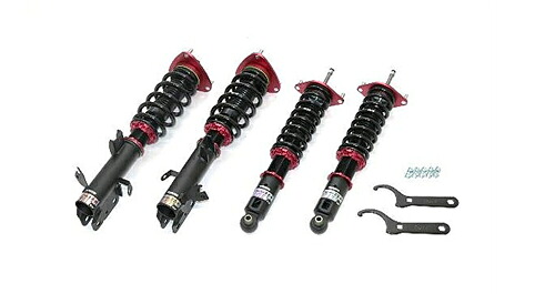 BLITZ DAMPER ZZ-R スバル フォレスター SK9用 (92681)【車高調】【自動車パーツ】ブリッツ ダンパー ダブルゼットアール|矢東タイヤ