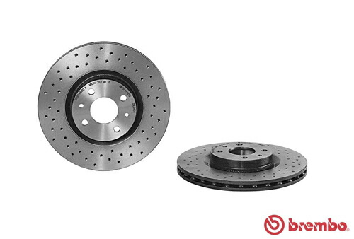 楽天市場】DIXCEL BRAKE DISC ROTOR SD Type リア用 メルセデスベンツ