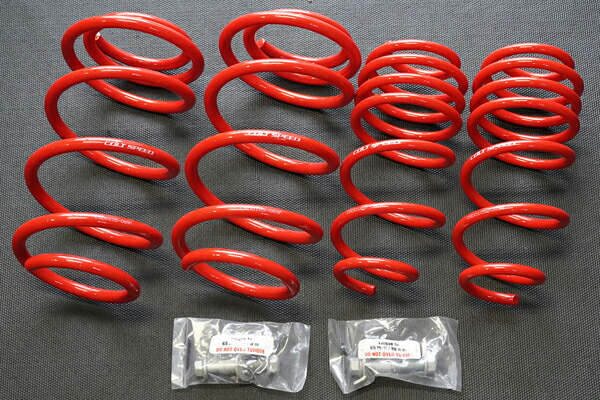 コルトスピード ローダウンサスペンションキット スズキ スイフトスポーツ ZC33S用 (CSD0105-089)【ダウンサス】【自動車パーツ】 COLTSPEED LOWDOWN SUSPENSION KIT
