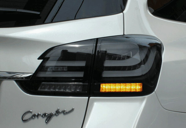 【楽天市場】CORAZON LED TAIL LAMP BLACK EDITION SEQUENTIAL スバル レヴォーグ VMG/VM4用  (CZ-VM-LT003S)【電装品】コラゾン LEDテールランプ ブラックエディション シーケンシャルウインカー : 矢東タイヤ