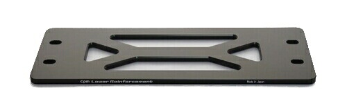CPM ロアーレインフォースメント BMW 1シリーズ クーペ E82用 (CLRF-B003)【補強パーツ】【自動車パーツ】 シーピーエム Lower Rein forcement