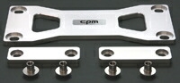 CPM ロアーレインフォースメント フォルクスワーゲン ティグアン 5N用 (CLRF-V002)【補強パーツ】【自動車パーツ】 シーピーエム Lower Rein forcement