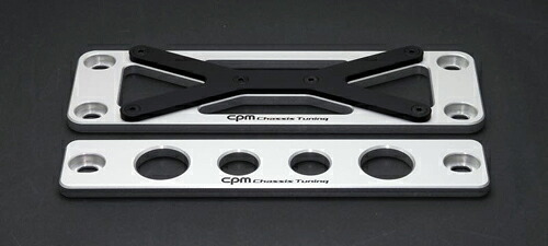 CPM ロアーレインフォースメント メルセデスベンツ CLAクラス FF C117用 (CLRF-MB003)【補強パーツ】【自動車パーツ】シーピーエム Lower Rein forcement｜矢東タイヤ
