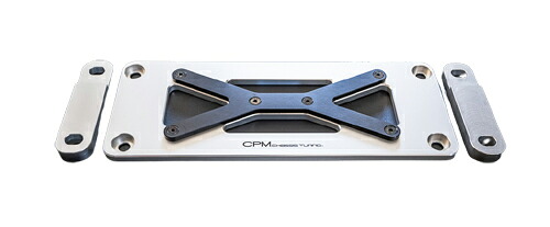 CPM ロアーレインフォースメント メルセデスベンツ AMG GLB35/GLB45 4MATIC用 （CLRF-MB007）【補強パーツ】【自動車パーツ】 シーピーエム Lower Rein forcement