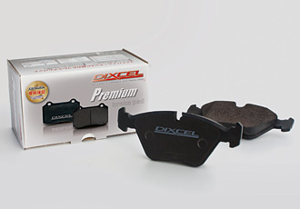 楽天市場】DIXCEL BRAKE PAD Premium Type フロント用 BMW ミニ クーペ 