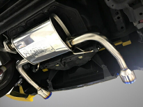 楽天市場】【クーポンで100円OFF】柿本改 カキモトレーシング GT box