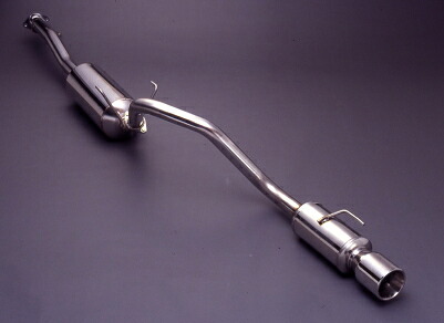 MEIWA ELFORD REVOLUCION Muffler ミツビシ パジェロ ロング V70系(ディーゼル)用 片側シングル【マフラー】【自動車パーツ】 メイワ エルフォード レボルシオンマフラー 【個人宅配送不可】