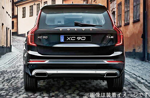 ERST EXHAUST SYSTEM ボルボ XC90 T6/R-DESIGN LB420XC用 (5M256-20)【JQR認証品】【マフラー】【自動車パーツ】 エアスト エキゾーストシステム｜矢東タイヤ