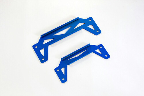 ERST MID LOWER CHASSIS PANEL(2PCS) ボルボ XC60 FF DB用 【補強パーツ】【自動車パーツ】 エアスト ミッド ロアシャーシパネル｜矢東タイヤ