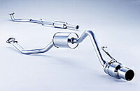 【クーポンで100円OFF】FUJITSUBO POWER Getter トヨタ bB 1.3 2WD エアロ付 QNC20用 (150-21622)【マフラー】【自動車パーツ】フジツボ パワーゲッター 藤壺技研 【車関連の送付先指定で送料無料】|矢東タイヤ