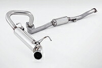 FUJITSUBO POWER Getter ミツビシ パジェロミニ ターボ H56A用 (150-30812)【マフラー】【自動車パーツ】 フジツボ パワーゲッター 藤壺技研