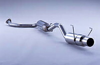 FUJITSUBO POWER Getter typeRS ミツビシ ランサーエボリューション 1/2/3 CD9A/CE9A用 (100-32034)【マフラー】【自動車パーツ】 フジツボ パワーゲッター タイプRS 藤壺技研