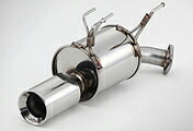FUJITSUBO A-S 日産 ニッサン ジューク 1.6 ターボ 4WD NF15用 (350-11812)【マフラー】【自動車パーツ】 フジツボ オーソライズS AUTHORIZE 藤壺技研