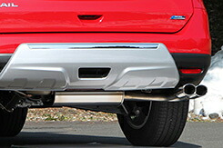 FUJITSUBO A-S 日産 ニッサン エクストレイル 2.0 4WD NT32用 (350-18031)【マフラー】【自動車パーツ】 フジツボ オーソライズS AUTHORIZE 藤壺技研