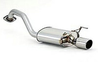 FUJITSUBO A-S ホンダ フィット 1.3 2WD GE6用 (360-51532)【マフラー】【自動車パーツ】 フジツボ オーソライズS AUTHORIZE 藤壺技研