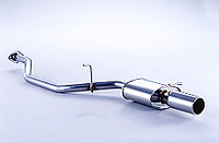 FUJITSUBO Wagolis 日産 ニッサン セレナ 2WD/セレナ 4WD マイナー前 PC24/PNC24用 (450-17132)【マフラー】【自動車パーツ】 フジツボ ワゴリス 藤壺技研
