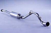 FUJITSUBO Legalis K ホンダ ライフダンク 2WD JB3用 (450-50523)【マフラー】【自動車パーツ】 フジツボ レガリスK 藤壺技研