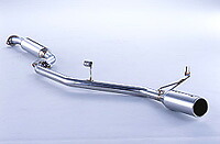 FUJITSUBO Wagolis ホンダ オデッセイ 2.3 2WD/4WD/オデッセイ 3.0 2WD/4WD RA6/RA7/RA8/RA9用 Sテールサイレントタイプ(450-57026)【マフラー】【自動車パーツ】 フジツボ ワゴリス 藤壺技研