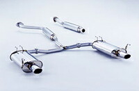 FUJITSUBO Wagolis ホンダ オデッセイ 2WD 標準バンパー RB1用 左右出し(450-57031)【マフラー】【自動車パーツ】 フジツボ ワゴリス 藤壺技研 72,624円
