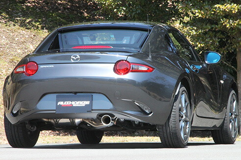 FUJITSUBO A-R マツダ ロードスターRF NDERC用 (550-42441)【マフラー】【自動車パーツ】 フジツボ オーソライズR AUTHORIZE 藤壺技研 44,553円