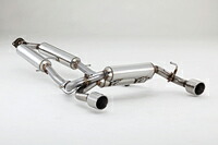 ふふっと出品 楽天市場】フジツボ FRONT PIPE フロントパイプ RZ34 フェアレディZ