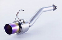 FUJITSUBO BLAZE ダイハツ ムーヴ カスタム ターボ 2WD L152S用 (560-70171)【マフラー】【自動車パーツ】 フジツボ ブレイズ 藤壺技研