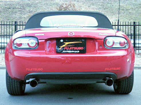 Fujitsubo A R マツダ ロードスター Rs Ncec用 560 フジツボ オーソライズr Authorize 藤壺技研 スーパーsale セール期間限定