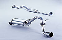 FUJITSUBO Legalis R スズキ スイフトスポーツ HT81S用 (750-81511)【マフラー】【自動車パーツ】 フジツボ レガリスR 藤壺技研 【車関連の送付先指定で送料無料】