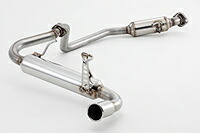 FUJITSUBO A-K スズキ ジムニー ターボ 標準バンパー車 JB23W用 (760-80917)【マフラー】【自動車パーツ】 フジツボ オーソライズK AUTHORIZE 藤壺技研