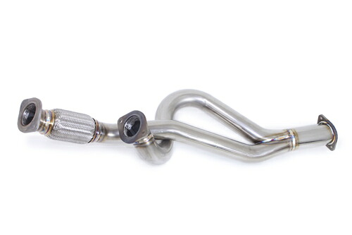 FUJITSUBO Front Pipe 日産 ニッサン スカイライン GT-R BCNR33用 (610-15165)【マフラー】【自動車パーツ】 フジツボ フロントパイプ 藤壺技研