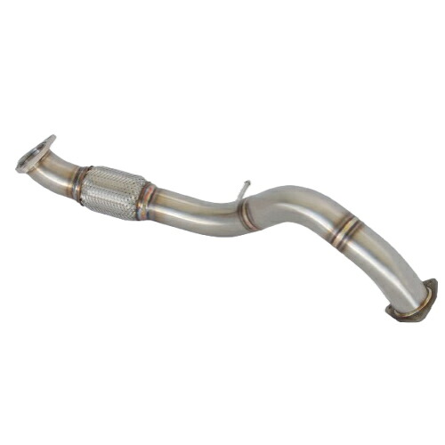 FUJITSUBO Front Pipe ホンダ シビック タイプR FL5用 (610-52115)【保安基準適合】【マフラー】【自動車パーツ】 フジツボ フロントパイプ 藤壺技研