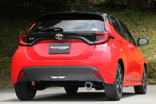 楽天市場】APEXi N1 evolution EXTREME Muffler トヨタ ヤリス MXPA10