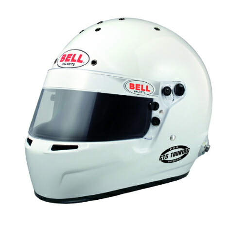 Bell Racing Helmets >> Bell Racing Helmets Pro Series Gt5 Touring Color White Bell Racing Helmet Pro Series Gt5 Touring Bell Racing Helmets >> Bell Racing Helmets Pro Series Gt5 Touring Color White Bell Racing Helmet Pro Series Gt5 Touring