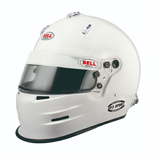 楽天市場】BELL RACING HELMETS SPORT Series GP3 SPORT カラー