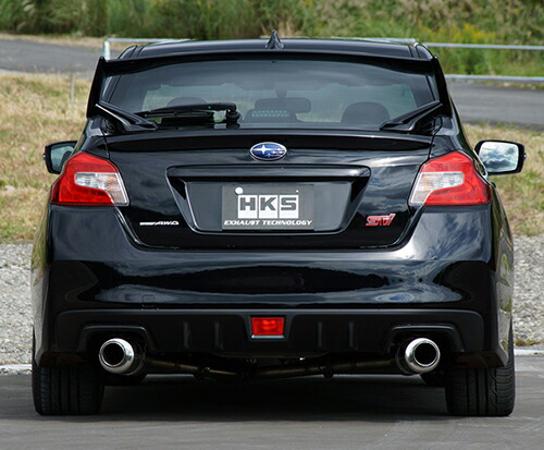 楽天市場】HKS Hi Power SPEC-L II スバル WRX S4 VAG用  (31019-AF130)【JQR認定品】【マフラー】【自動車パーツ】エッチケーエス ハイパワースペックL2【車関連の送付先指定で送料無料】 :  矢東タイヤ