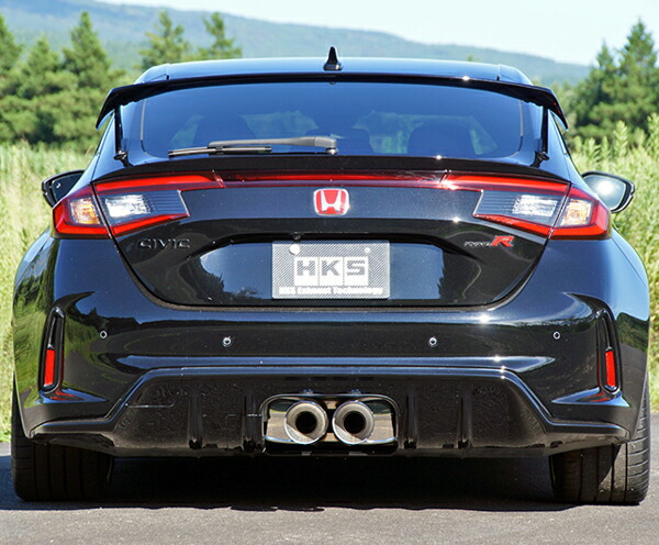 楽天市場】HKS リーガマックススポーツ エキゾースト マフラー