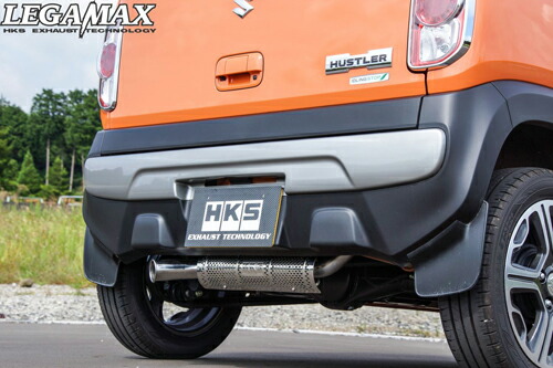 楽天市場】HKS Cool Style II スズキ ハスラー MR41S用(31028-AS010 ...