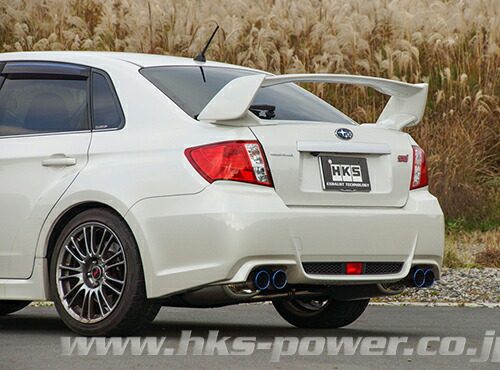 正規激安高評価 のhks Super Turbo Muffler スバルインプレッサgvb用左右4本出し Af014 Jqr認定品 マフラー 自動車パーツ エッチケーエススーパーターボマフラー 以外の決済方法で個人様宅 法人様宛てどちらも送料無料 エッチケーエス