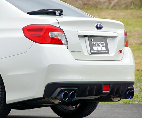 ぷっく様用 WRX STI HKSマフラー 楽天市場】wrx sti vab マフラー（ブランドHKS）の通販