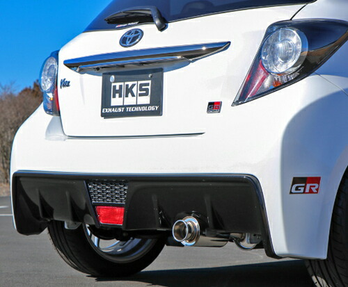 割引クーポン 排気系パーツ Hi Power Silent Hks トヨタ サイレントハイパワー 車関連の送付先指定で送料無料 316 At024 Jqr認定品 マフラー 自動車パーツ エッチケーエス Ncp131用 スポーツ Gr ヴィッツ Bodoland Gov In