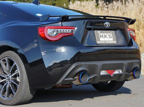 楽天市場】HKS Hi Power SPEC-L II トヨタ 86 ZN6用 (32016