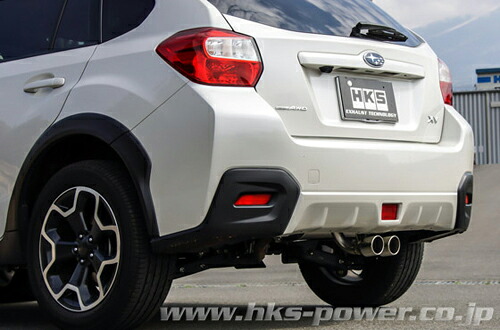 HKS LEGAMAX Premium スバル インプレッサスポーツ GPE用 (32018-AF012)【JQR認定品】【マフラー】【自動車パーツ】エッチケーエス リーガマックス プレミアム【車関連の送付先指定で送料無料】｜矢東タイヤ