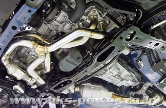 トヨタ 触媒　キャタライザ　4個セット！ 車種別メタルキャタライザー：BRZ