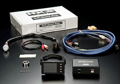 パーツ HKS A/F KNOCK AMP 楽天市場】HKS A/F KNOCK AMP (44006-AK004)【電子パーツ】【自動車