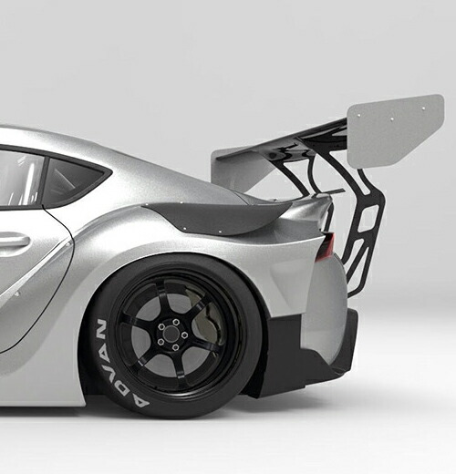 楽天市場】TOM'S POWER BOX トヨタ GRスープラ DB02/DB42/DB82/DB22用