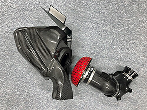 HKS Cold Air Intake Full Kit トヨタ GRスープラ DB42/DB02用 (70026-AT002)【インテーク】【自動車パーツ】 エッチケーエス コールドエアインテークフルキット