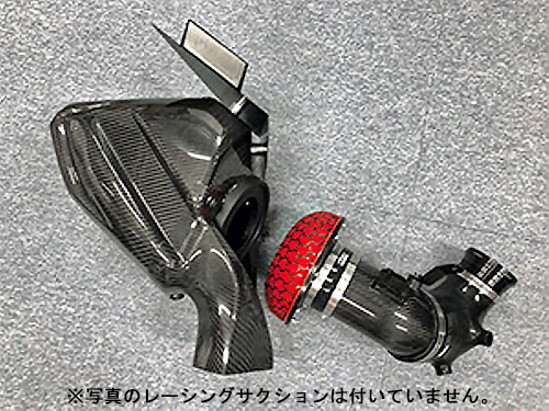 柿本改 インテークチャンバー エクシーガ フォレスター 柿本改 柿本 インテークチャンバー フォレスター SK9 BIC359