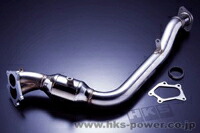 HKS METAL CATALYZER スバル インプレッサ アプライドA/B GDB用 (33005-AF002)【触媒】【自動車パーツ】エッチケーエス メタルキャタライザー【車関連の送付先指定で送料無料】｜矢東タイヤ 73,871円